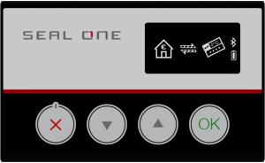 Seal One 7300pro demo animation